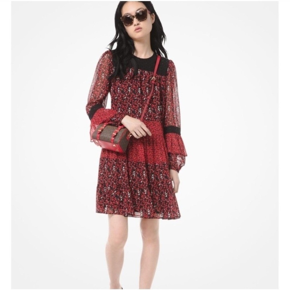 Michael Michael Kors Maple Grove Witchy Whimsigoth size M (MSRP  $198)